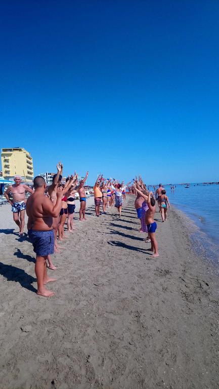 Strand Hotel Colorado Lido Di Savio Dış mekan fotoğraf