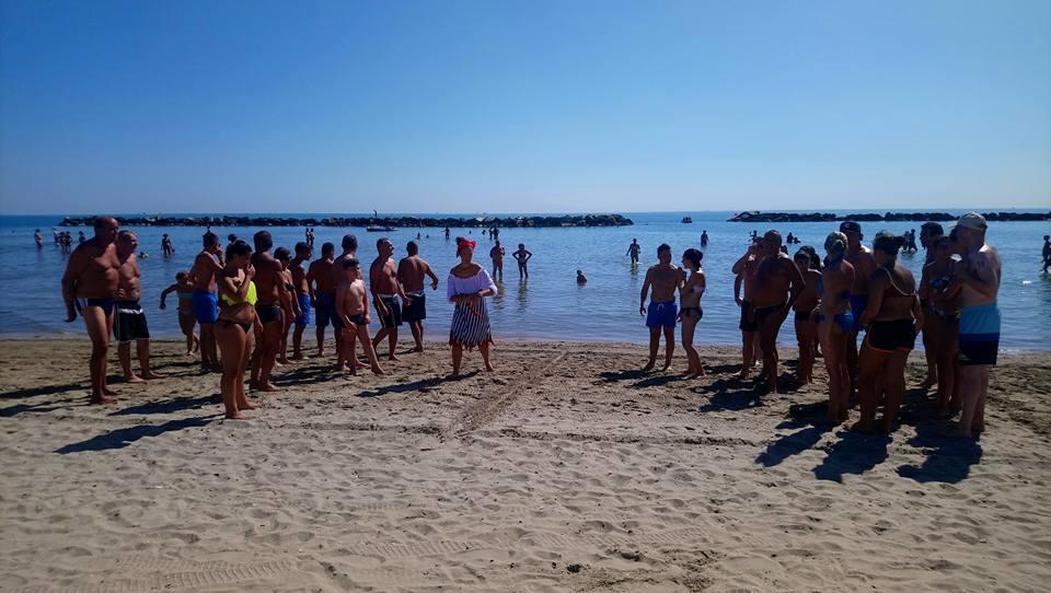 Strand Hotel Colorado Lido Di Savio Dış mekan fotoğraf