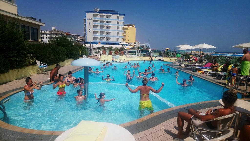 Strand Hotel Colorado Lido Di Savio Dış mekan fotoğraf